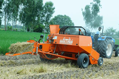Biomass Aggregation